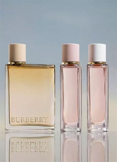 burberry scents for women.